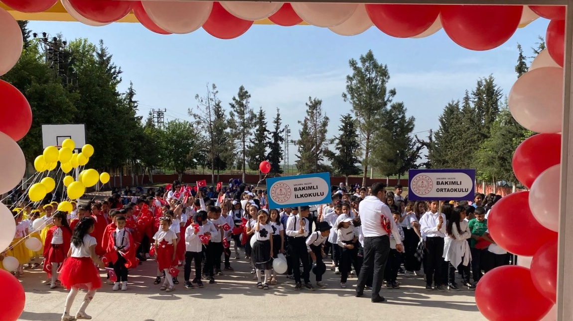 23 Nisan Ulusal Egemenlik ve Çocuk Bayramı Sevinci Tüm Coşkusuyla Bugün de Devam Etti.