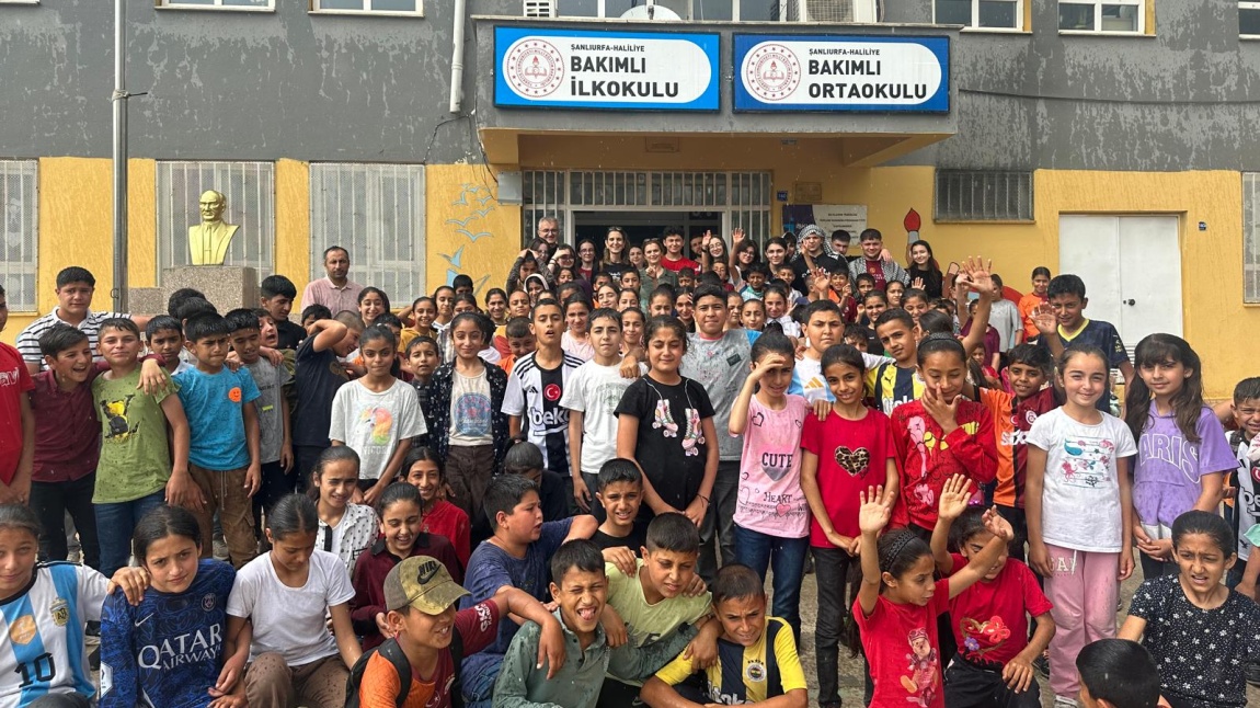 KABATAŞ ERKEK LİSESİ CIP KULÜBÜ BAKIMLI İLKOKULUNDA
